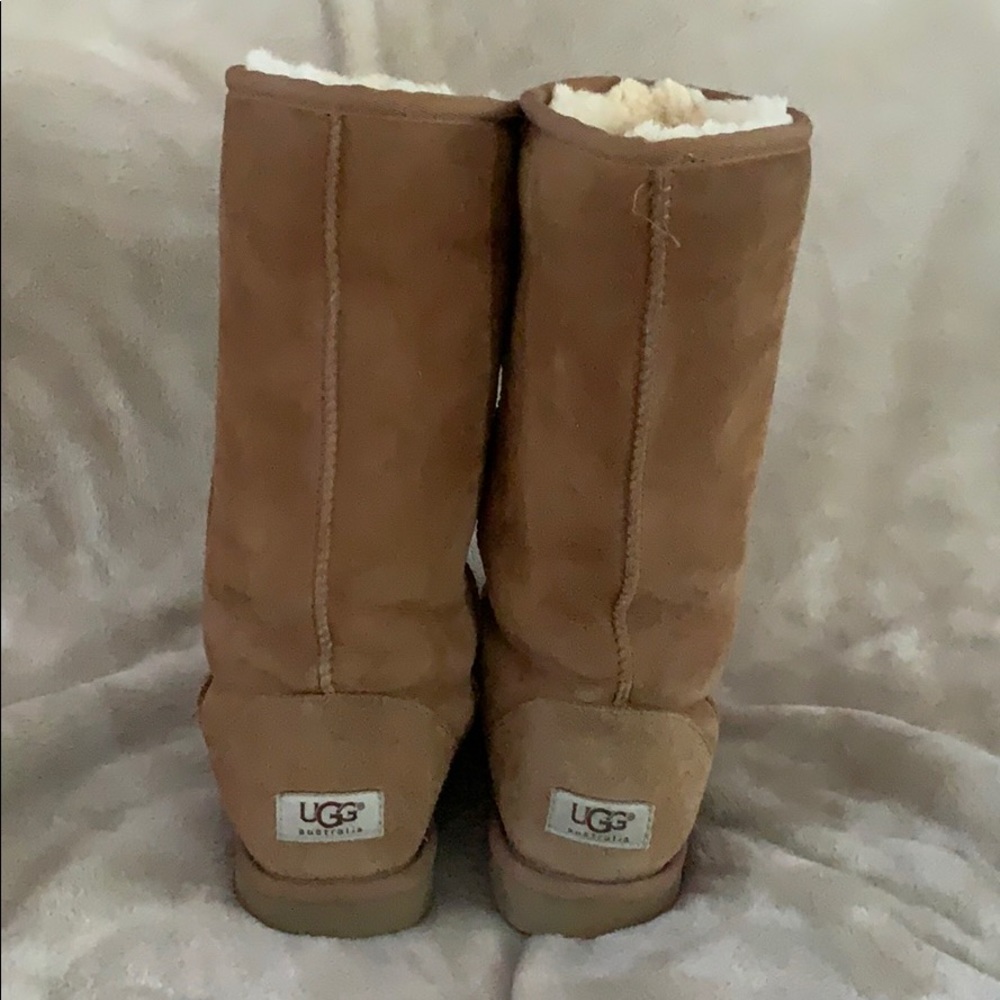 UGG Classic Tall Chestnut Winter Boot
